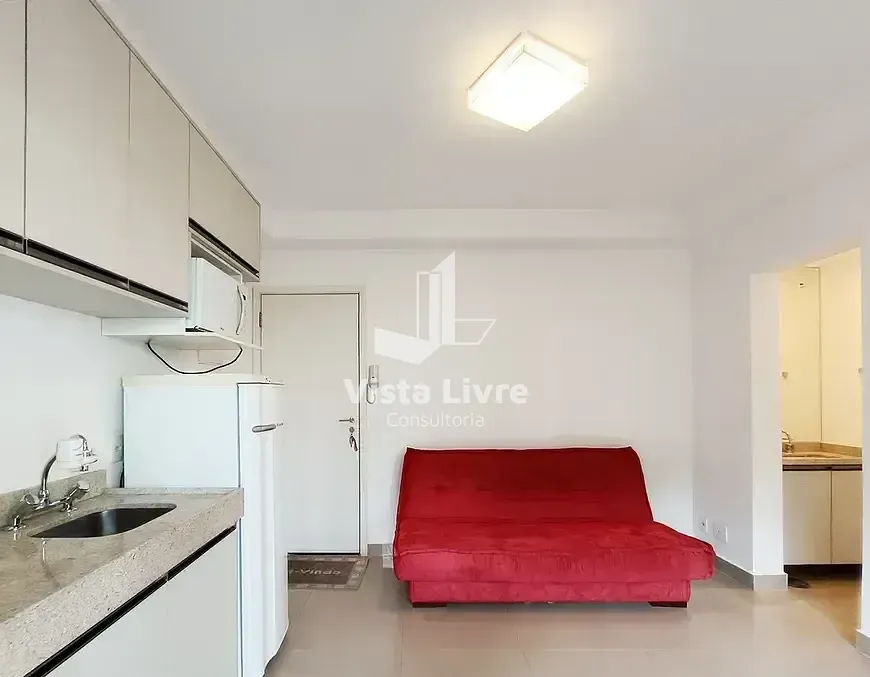 Apartamento, 1 quarto, 35 m² - Foto 2