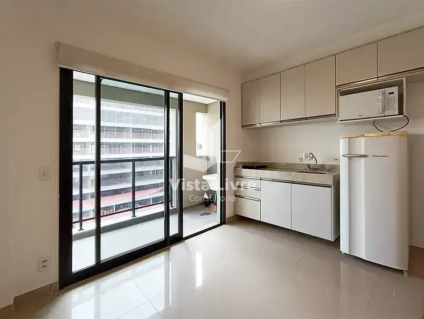 Apartamento, 1 quarto, 35 m² - Foto 8