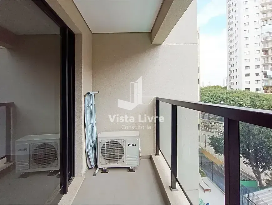 Apartamento, 1 quarto, 35 m² - Foto 6