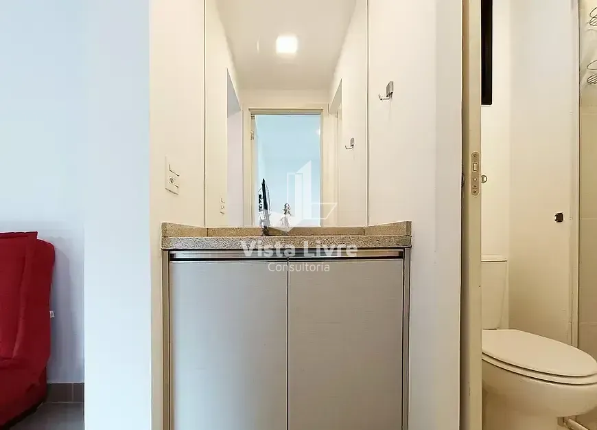 Apartamento, 1 quarto, 35 m² - Foto 9