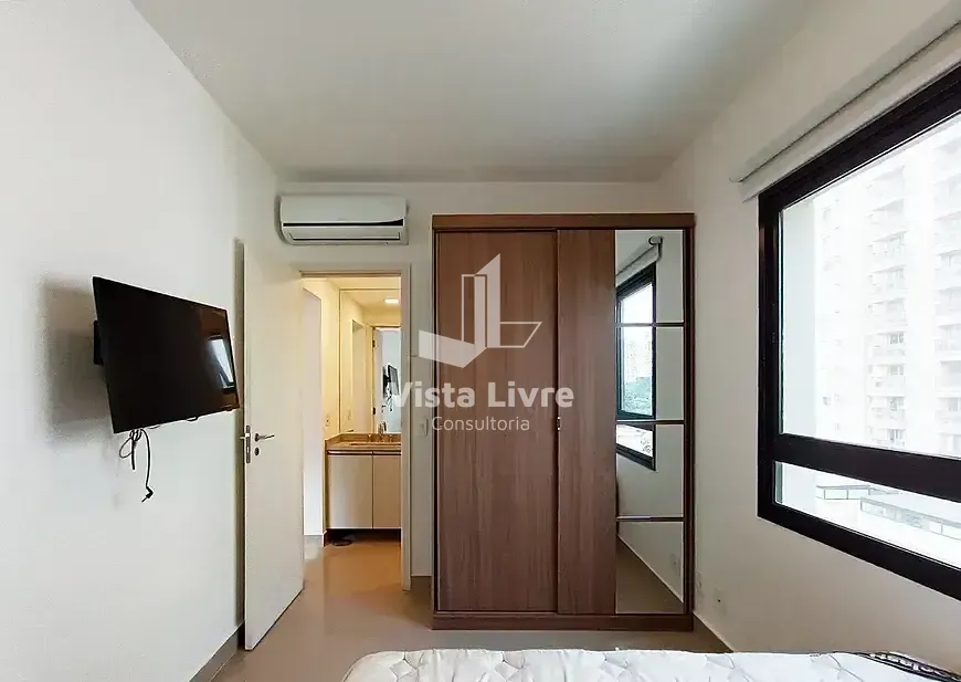 Apartamento, 1 quarto, 35 m² - Foto 13