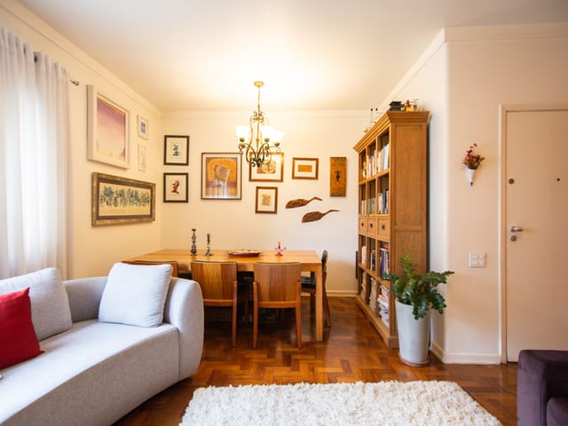 Apartamento com 142m² 3 quartos e 3 banheiros, à venda, no bairro Perdizes em São Paulo