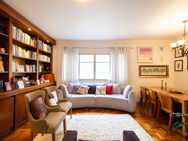 Apartamento com 142m² 3 quartos e 3 banheiros, à venda, no bairro Perdizes em São Paulo