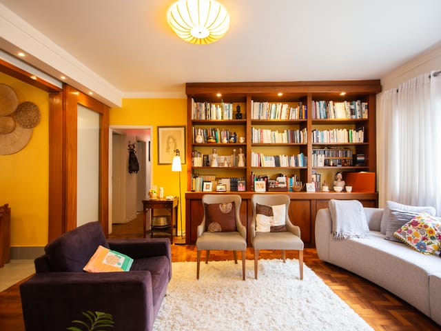 Apartamento com 142m² 3 quartos e 3 banheiros, à venda, no bairro Perdizes em São Paulo