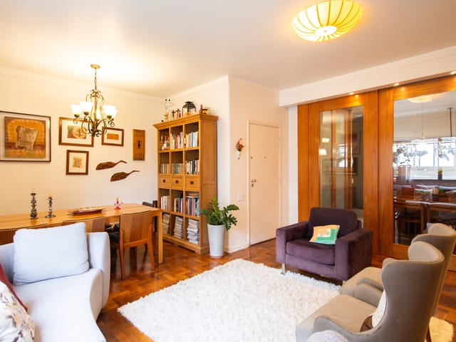 Apartamento com 142m² 3 quartos e 3 banheiros, à venda, no bairro Perdizes em São Paulo