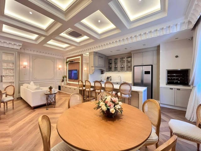 Apartamento com 190m² 3 quartos e 4 banheiros, à venda, no bairro Centro em Itapema