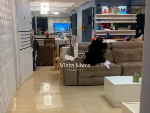 Apartamento com 197m² 4 quartos e 4 banheiros, à venda, no bairro Água Branca em São Paulo