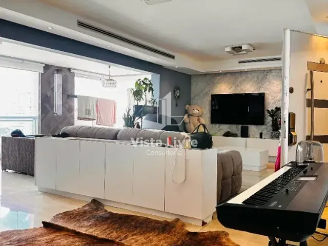 Apartamento com 197m² 4 quartos e 4 banheiros, à venda, no bairro Água Branca em São Paulo