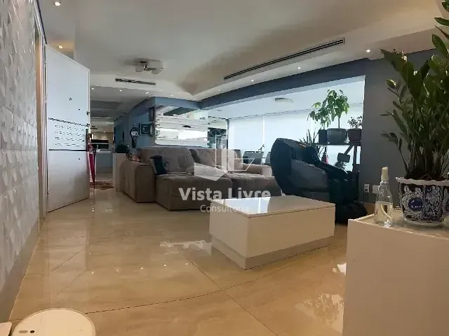 Apartamento com 197m² 4 quartos e 4 banheiros, à venda, no bairro Água Branca em São Paulo