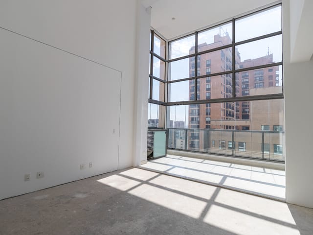 Apartamento com 118m² 2 quartos e 2 banheiros, à venda, no bairro Vila Clementino em São Paulo