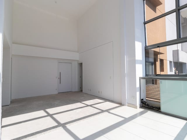 Apartamento com 118m² 2 quartos e 2 banheiros, à venda, no bairro Vila Clementino em São Paulo