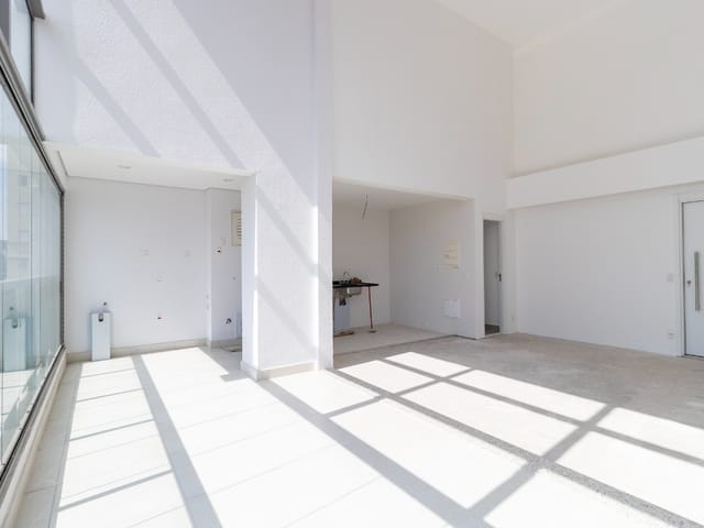 Apartamento com 118m² 2 quartos e 2 banheiros, à venda, no bairro Vila Clementino em São Paulo