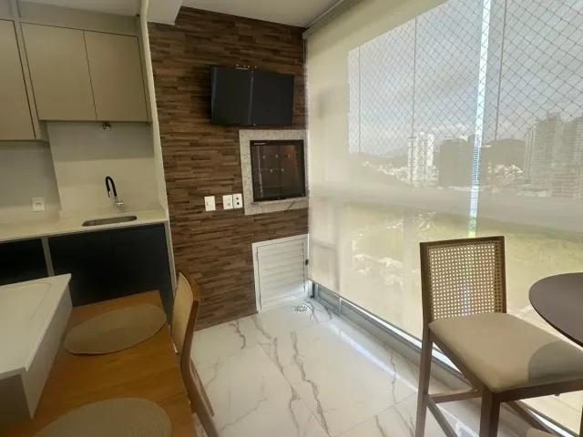 Apartamento com 64m² 2 quartos e 2 banheiros, à venda, no bairro Praia Brava de Itajaí em Itajaí