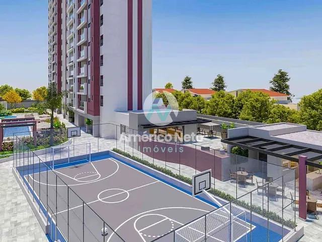 Apartamento 3 quartos e 4 banheiros, à venda, no bairro Jardim São Caetano em São Caetano do Sul