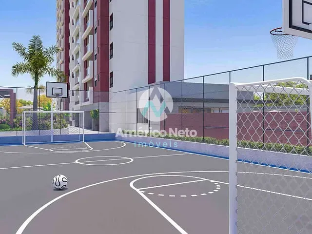 Apartamento 3 quartos e 4 banheiros, à venda, no bairro Jardim São Caetano em São Caetano do Sul