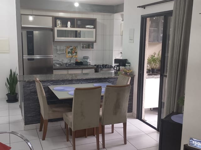Foto do Apartamento - Apartamento à venda, Vila Osasco, Osasco, SP | BUSSOCABA ADMINISTRACAO DE BENS E IMOVEIS LTDA