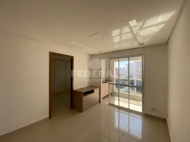 Apartamento com 45m² 1 quarto e 1 banheiro, para alugar, no bairro Setor Bueno em Goiânia