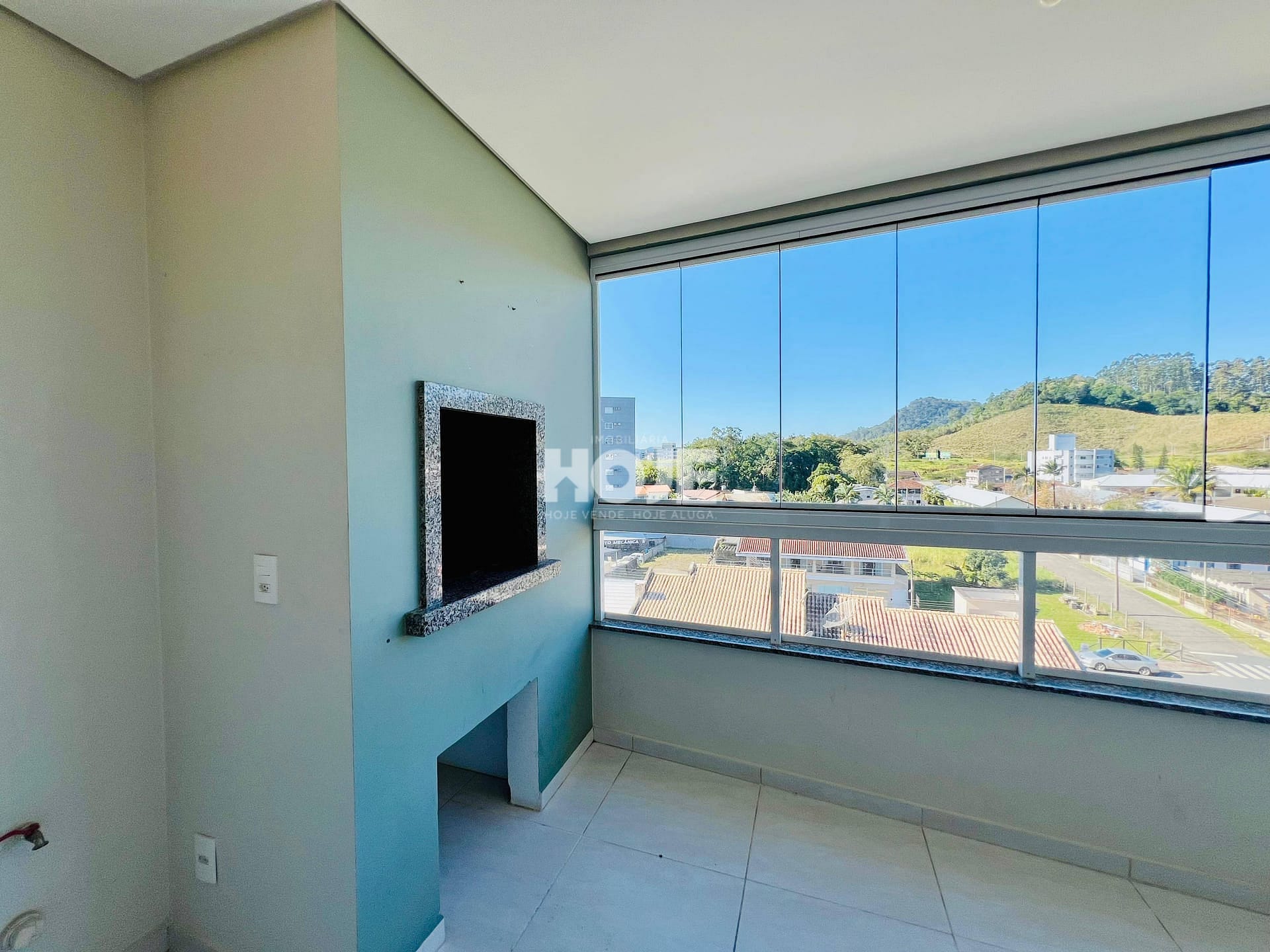 Apartamento para locação, Tapajós, Indaial, SC - foto 1