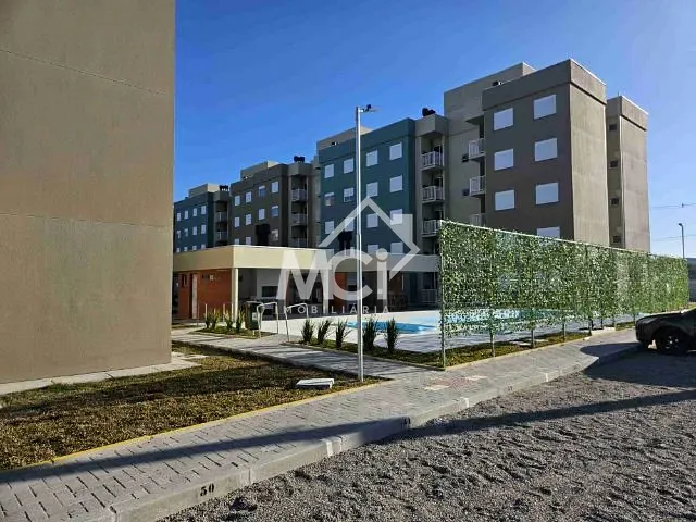 Apartamento com 60m² 2 quartos e 1 banheiro, à venda, no bairro Fragata em Rua Um