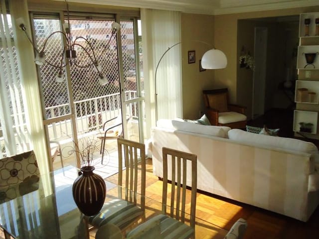 Foto do Apartamento - Apartamento à venda, 134 m² por R$ 660.000,00 - Vila Ema - São José dos Campos/SP | INDEPENDENCE NEGOCIOS IMOBILIARIOS LTDA