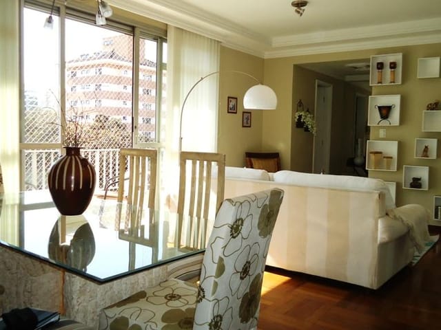 Foto do Apartamento - Apartamento à venda, 134 m² por R$ 660.000,00 - Vila Ema - São José dos Campos/SP | INDEPENDENCE NEGOCIOS IMOBILIARIOS LTDA