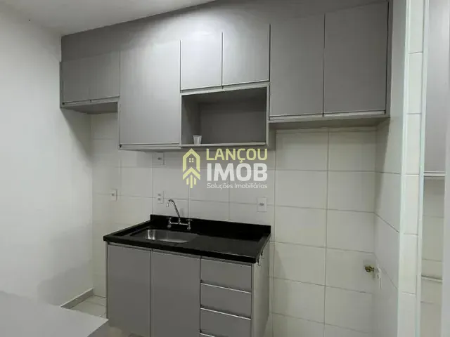 Apartamento 2 quartos e 1 banheiro, à venda, no bairro Horto Florestal em Jundiaí