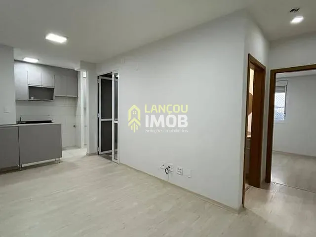 Apartamento 2 quartos e 1 banheiro, à venda, no bairro Horto Florestal em Jundiaí