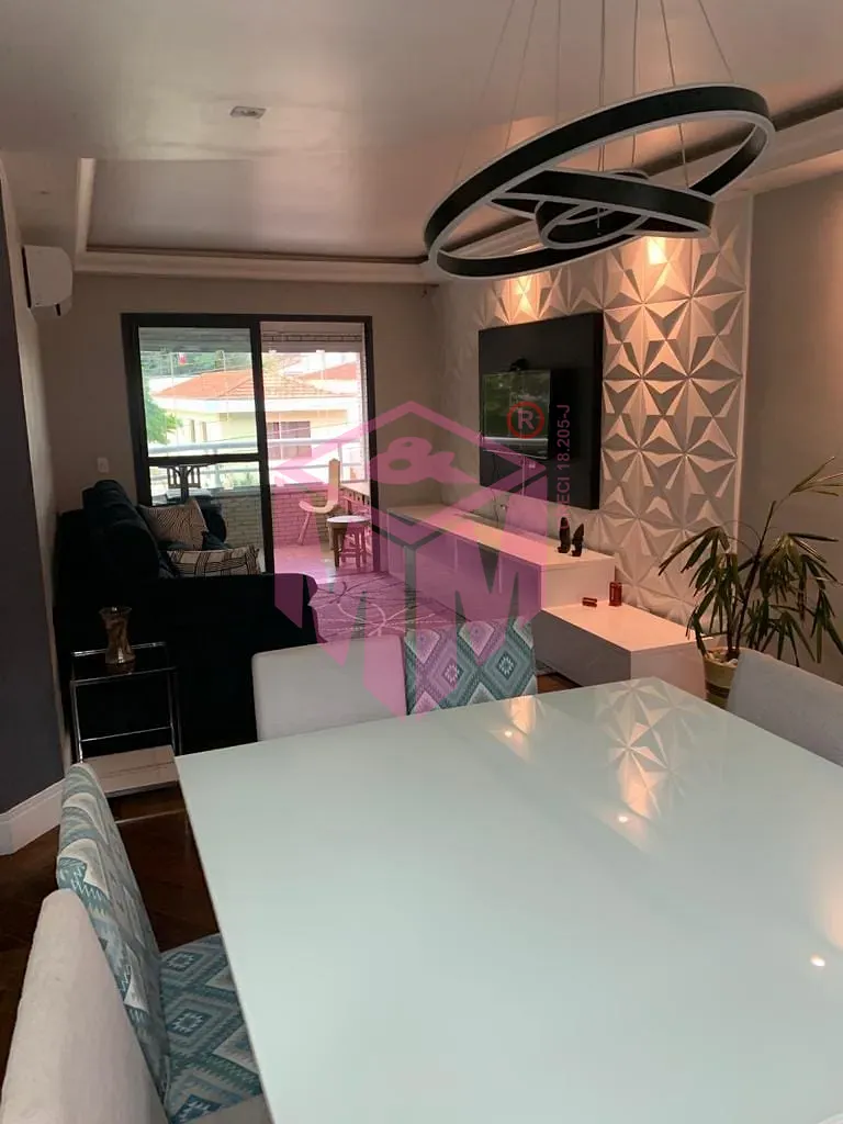 Apartamento, 3 quartos, 110 m² - Foto 4