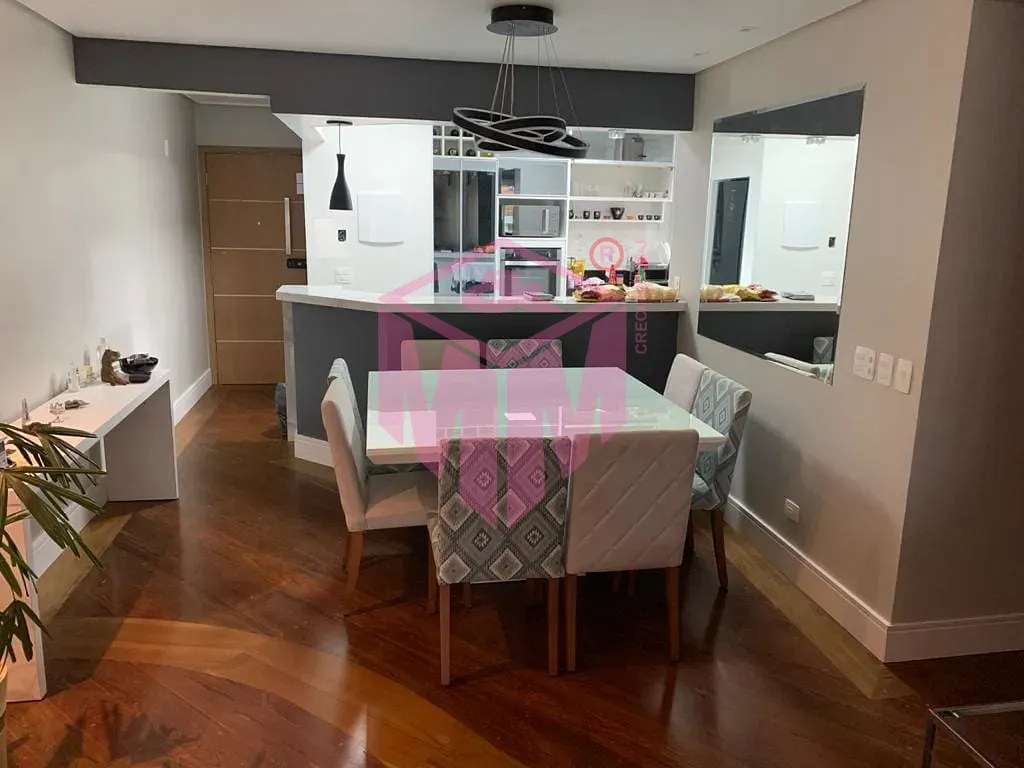 Apartamento, 3 quartos, 110 m² - Foto 1
