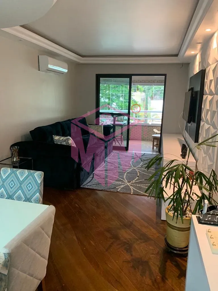 Apartamento, 3 quartos, 110 m² - Foto 3