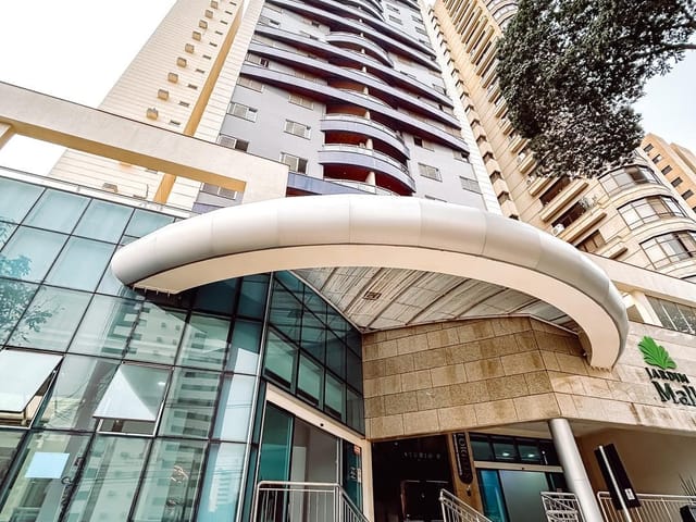 Foto do Apartamento - Ed. Studio D - Apartamento à venda com 2 dormitórios (1 suíte) - Centro, Londrina, PR | Premier Imóveis