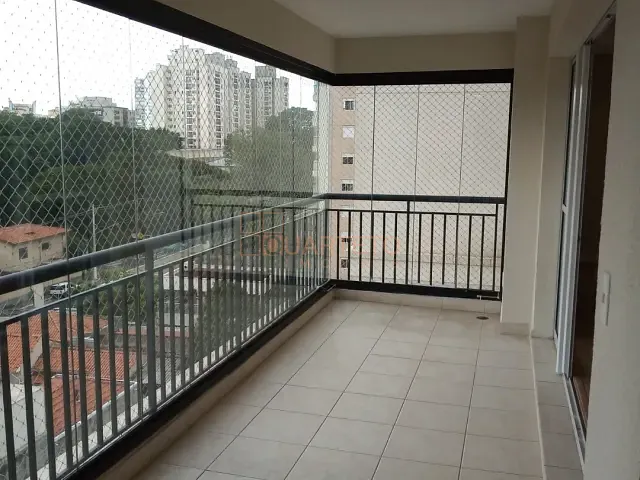 Apartamento 3 quartos e 4 banheiros, para alugar, no bairro Vila Leopoldina em São Paulo