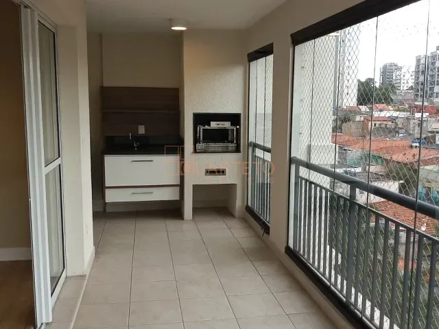 Apartamento 3 quartos e 4 banheiros, para alugar, no bairro Vila Leopoldina em São Paulo
