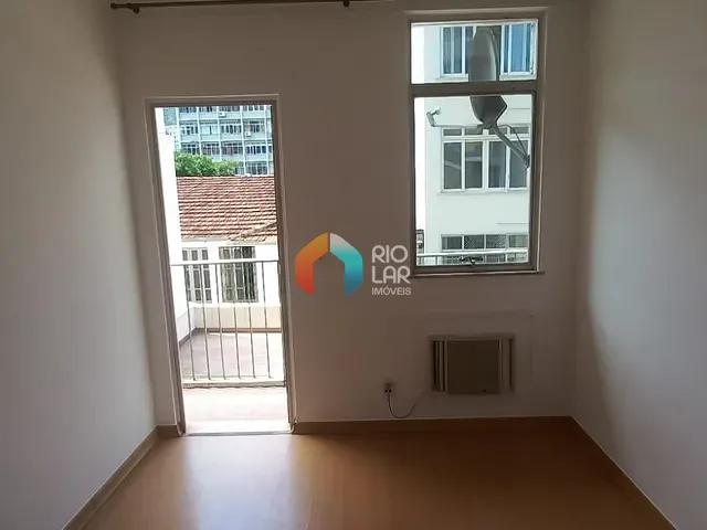 Apartamento com 60m² 1 quarto e 2 banheiros, à venda, no bairro Botafogo em Rio de Janeiro