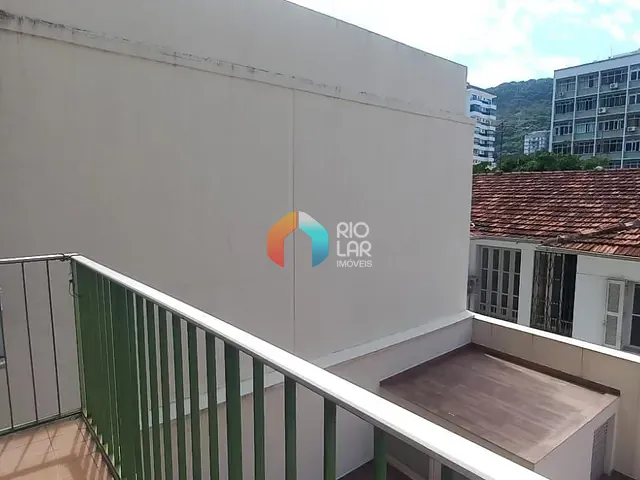 Apartamento com 60m² 1 quarto e 2 banheiros, à venda, no bairro Botafogo em Rio de Janeiro