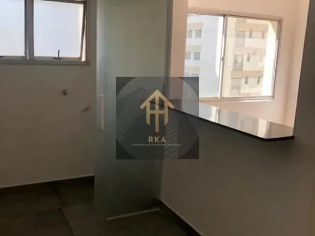 Apartamento 1 quarto e 1 banheiro, à venda, no bairro Campo Belo em São Paulo
