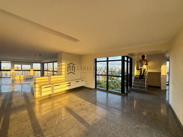 Apartamento 5 quartos e 6 banheiros, à venda, no bairro Jaqueira em Recife