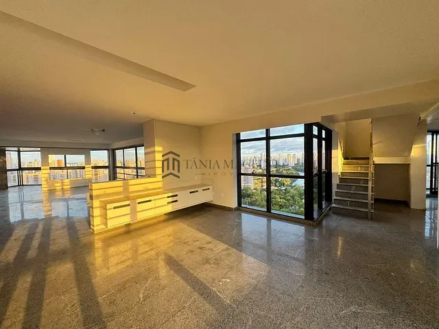 Apartamento 5 quartos e 6 banheiros, à venda, no bairro Jaqueira em Recife