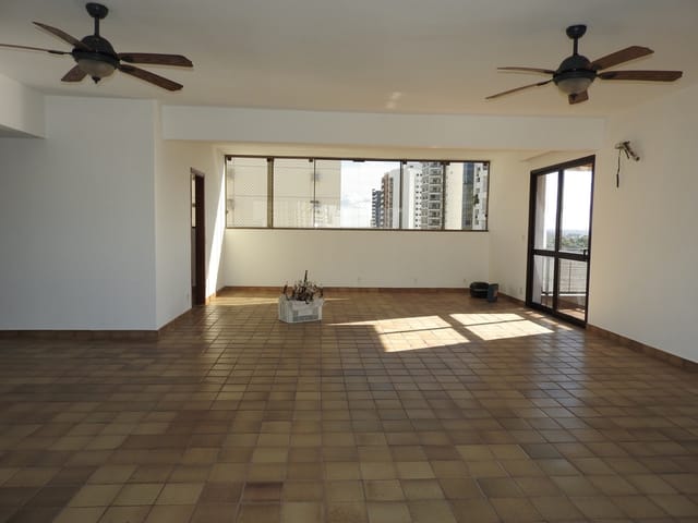 Foto do Apartamento - Edifício Golden Gate: Apartamento à venda, 330m² , sol da manhã - Popular, Cuiabá, MT | Verticali Imóveis