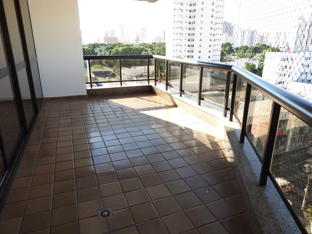 Foto do Apartamento - Edifício Golden Gate: Apartamento à venda, 330m² , sol da manhã - Popular, Cuiabá, MT | Verticali Imóveis