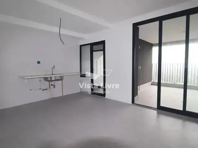 Apartamento com 82m² 2 quartos e 3 banheiros, à venda, no bairro Pinheiros em São Paulo