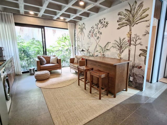 Apartamento com 46m² 1 quarto e 1 banheiro, à venda, no bairro Brooklin em São Paulo