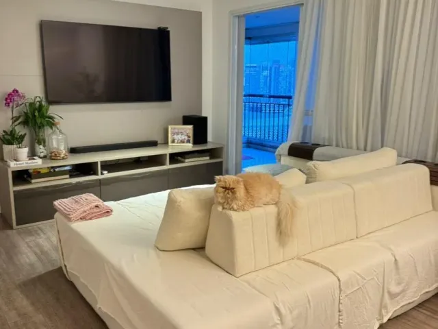 Foto do Apartamento - Apartamento à venda, Água Branca, São Paulo, SP | Vista Livre