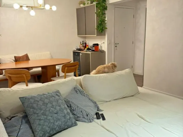 Foto do Apartamento - Apartamento à venda, Água Branca, São Paulo, SP | Vista Livre