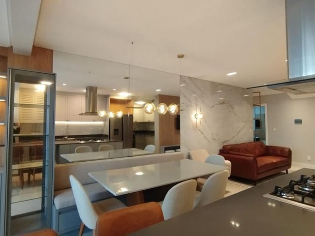 Apartamento 3 quartos e 4 banheiros, à venda, no bairro Fazenda em Itajaí