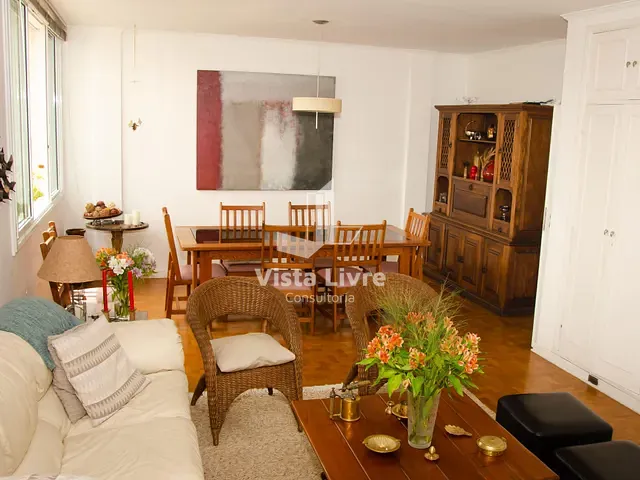 Apartamento com 208m² 4 quartos e 3 banheiros, à venda, no bairro Higienópolis em São Paulo