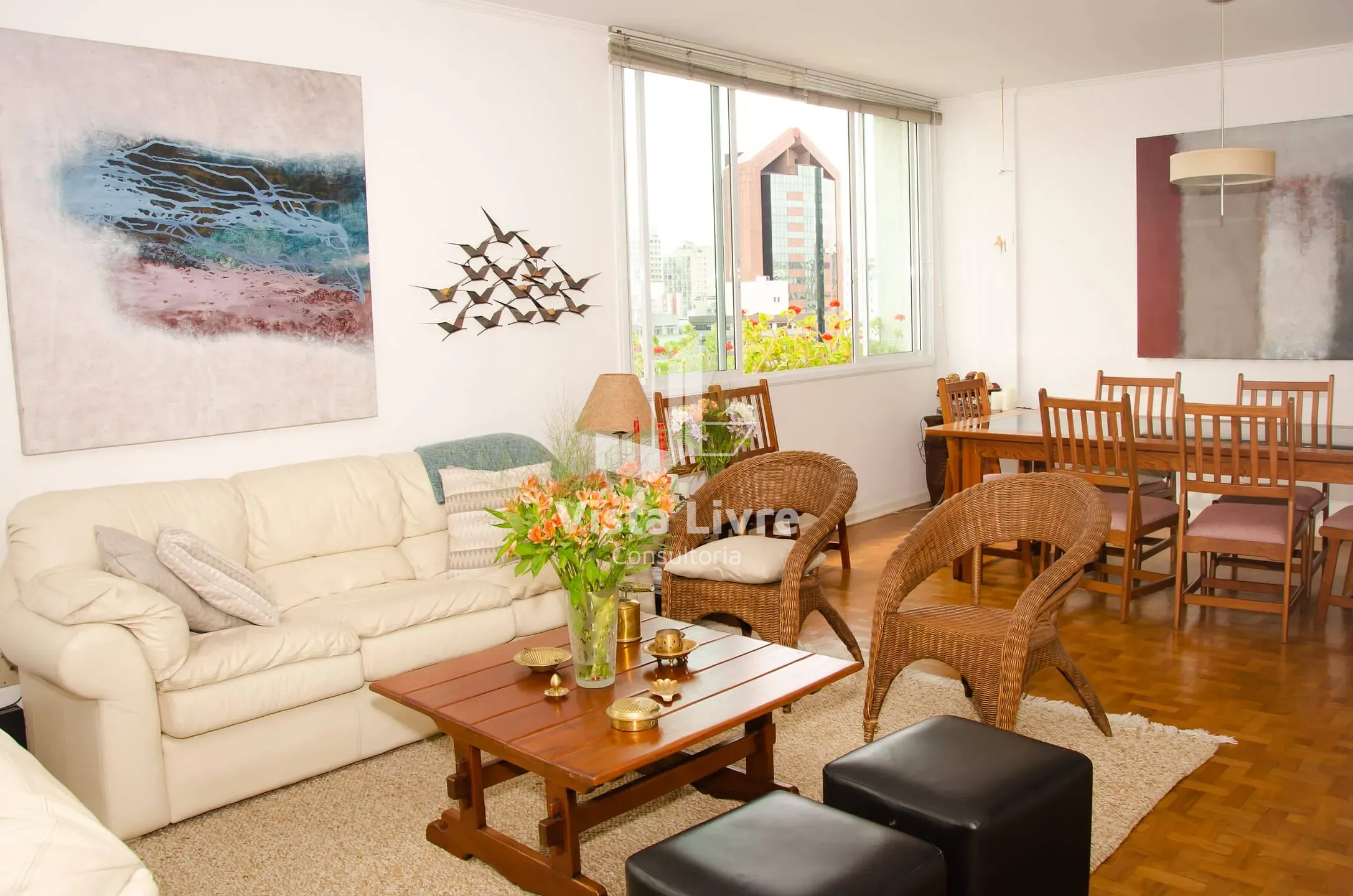 Apartamento, 4 quartos, 208 m² - Foto 1