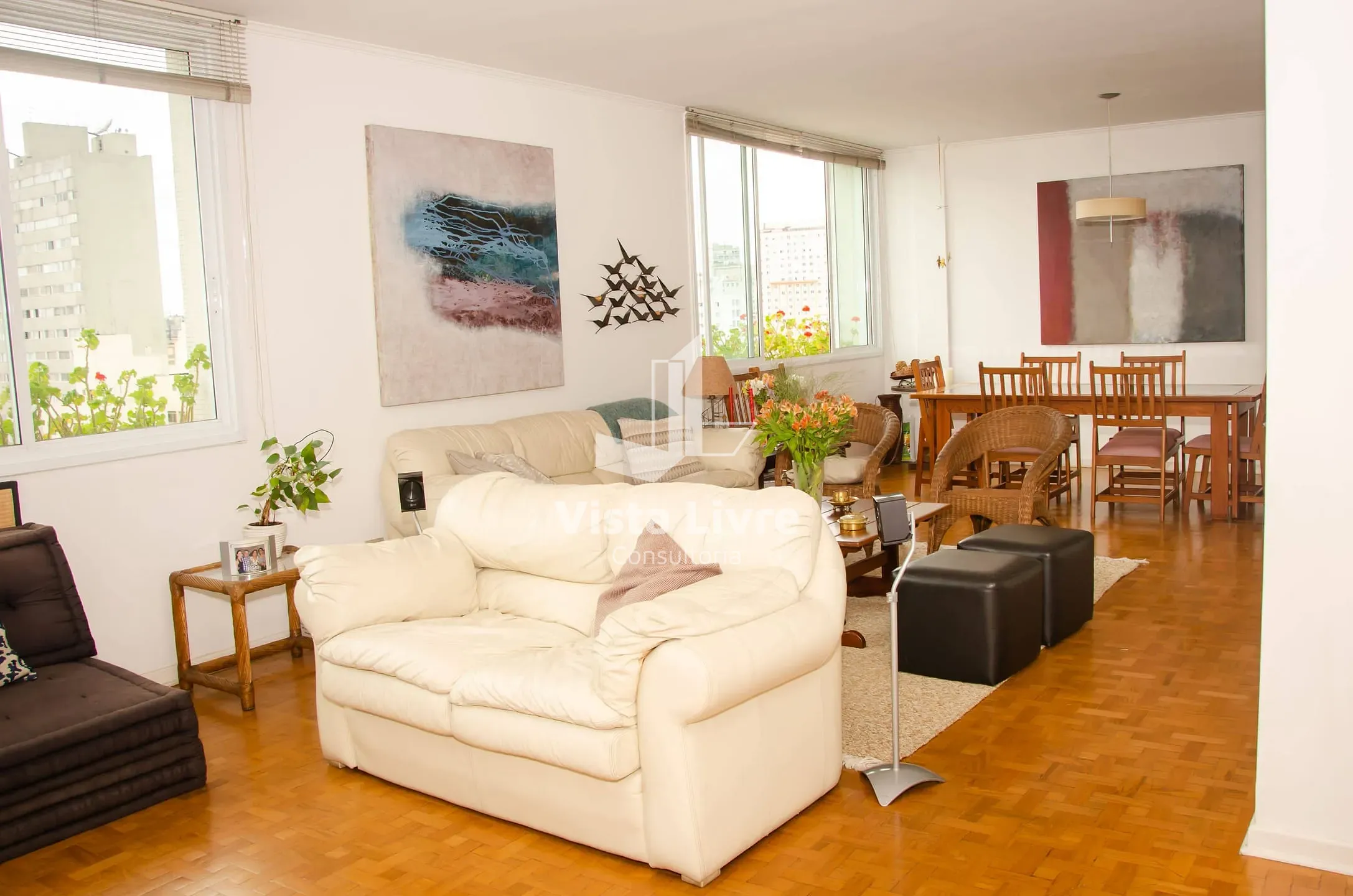 Apartamento, 4 quartos, 208 m² - Foto 2