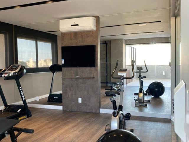 Apartamento com 62m² 2 quartos e 2 banheiros, à venda, no bairro Vila Operária em Itajaí