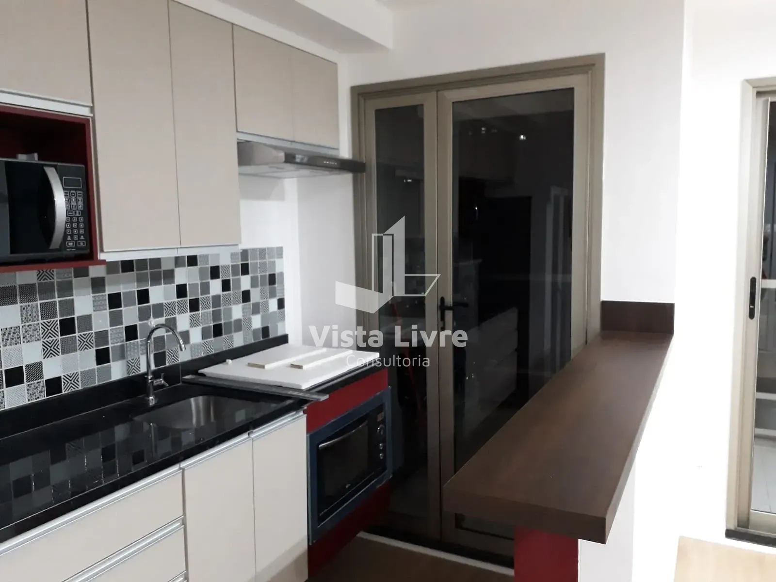 Apartamento, 1 quarto, 44 m² - Foto 5